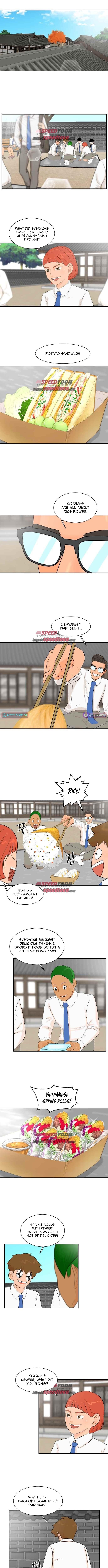 Cooking GO Chapter 37 Page 1