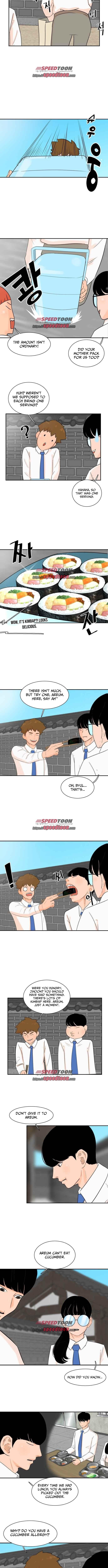 Cooking GO Chapter 37 Page 1