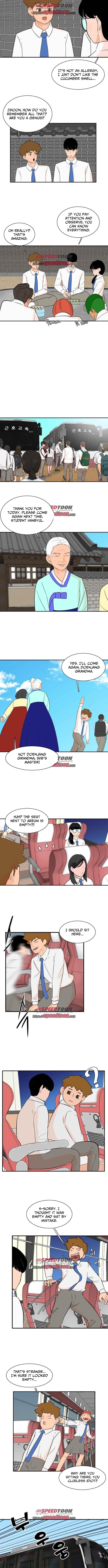 Cooking GO Chapter 37 Page 1