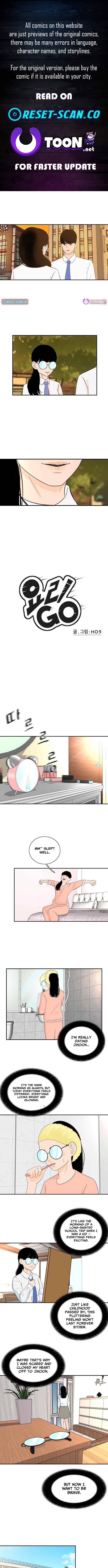 Cooking GO Chapter 38 Page 1