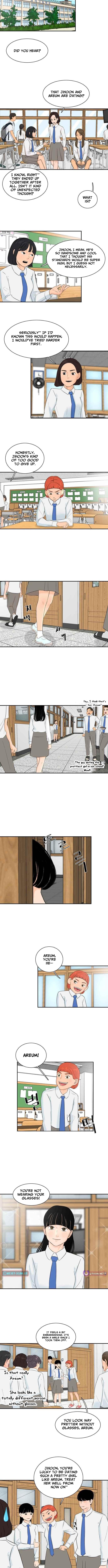 Cooking GO Chapter 38 Page 1