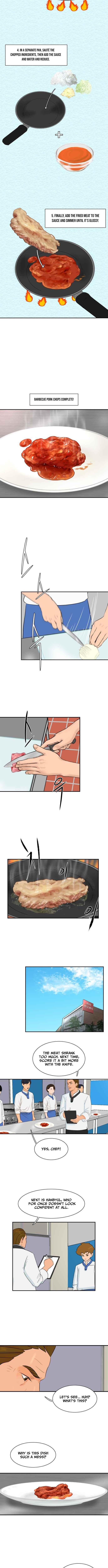 Cooking GO Chapter 38 Page 1