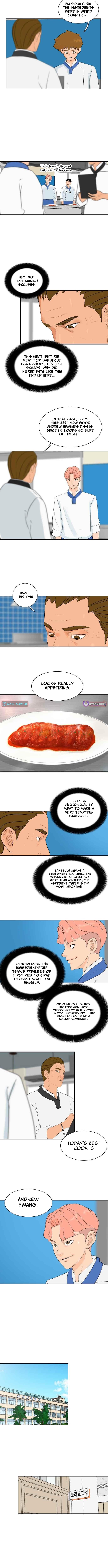 Cooking GO Chapter 38 Page 1