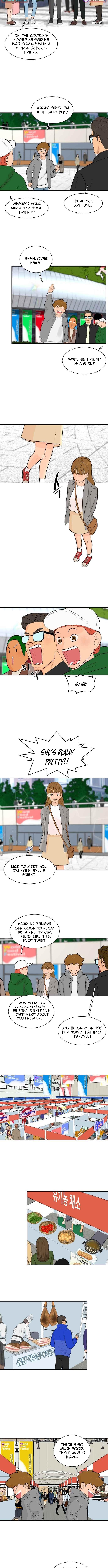 Cooking GO Chapter 42 Page 1