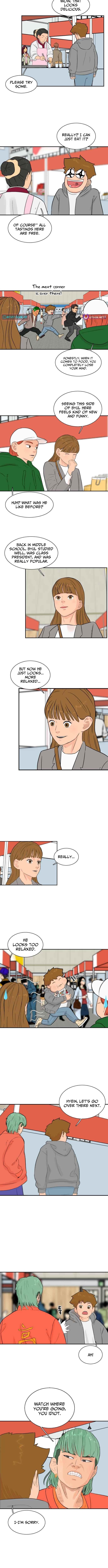 Cooking GO Chapter 42 Page 1