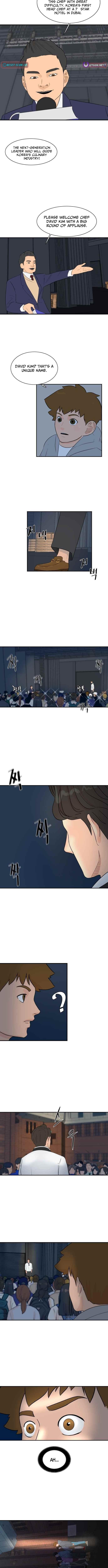Cooking GO Chapter 42 Page 1
