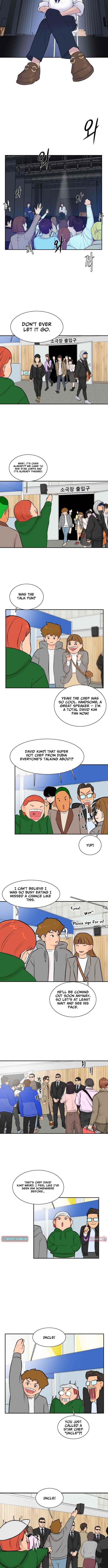 Cooking GO Chapter 43 Page 1