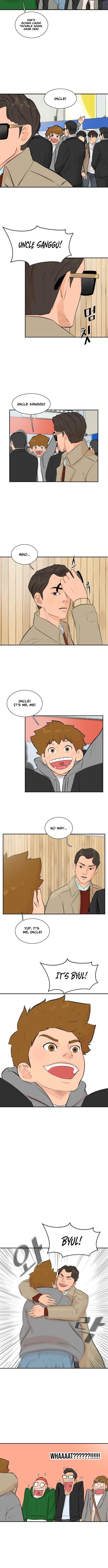 Cooking GO Chapter 43 Page 1