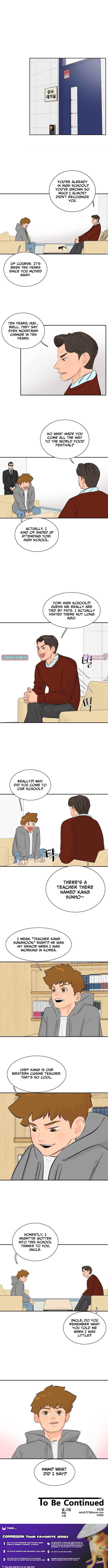 Cooking GO Chapter 43 Page 1