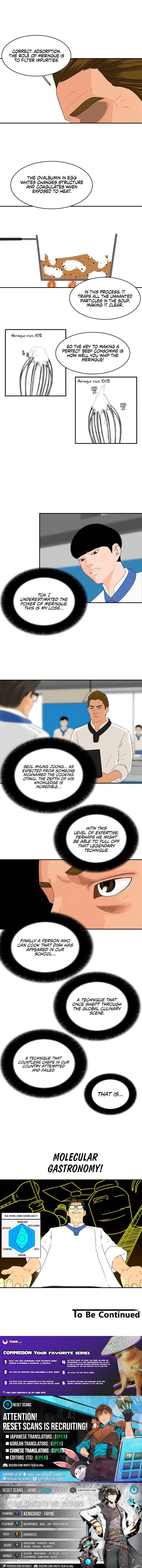 Cooking GO Chapter 11 Page 1