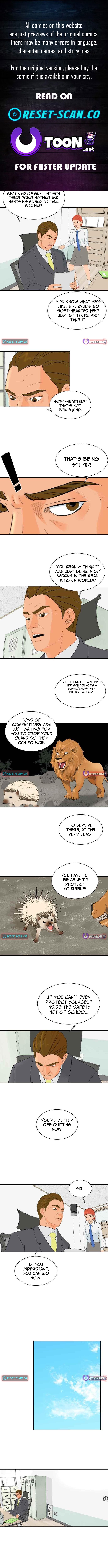Cooking GO Chapter 39 Page 1