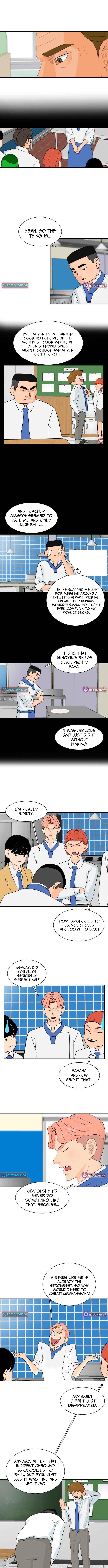 Cooking GO Chapter 39 Page 1