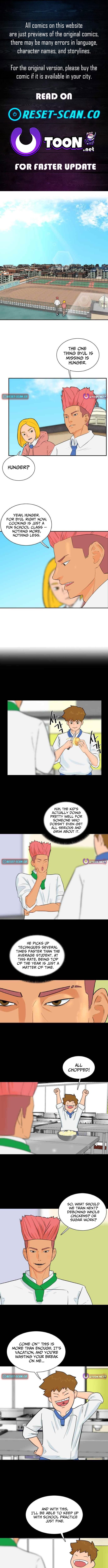 Cooking GO Chapter 41 Page 1