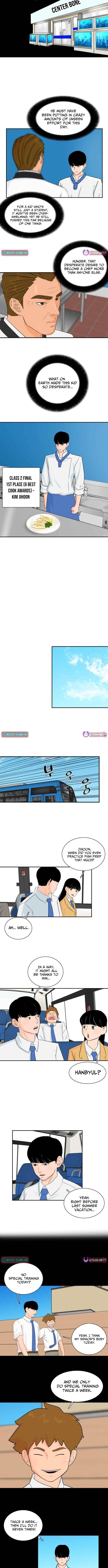 Cooking GO Chapter 41 Page 1