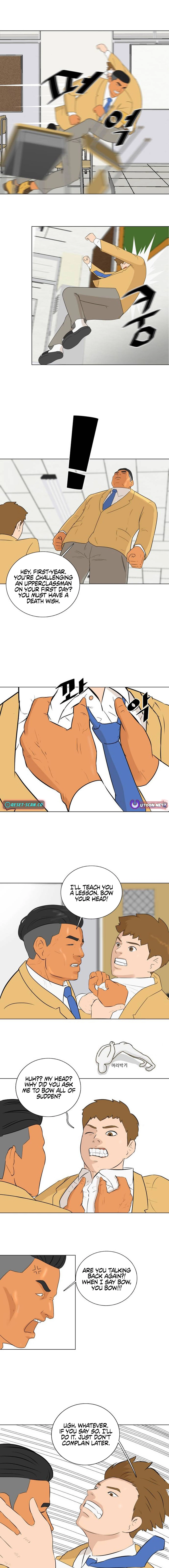 Cooking GO Chapter 02 Page 1