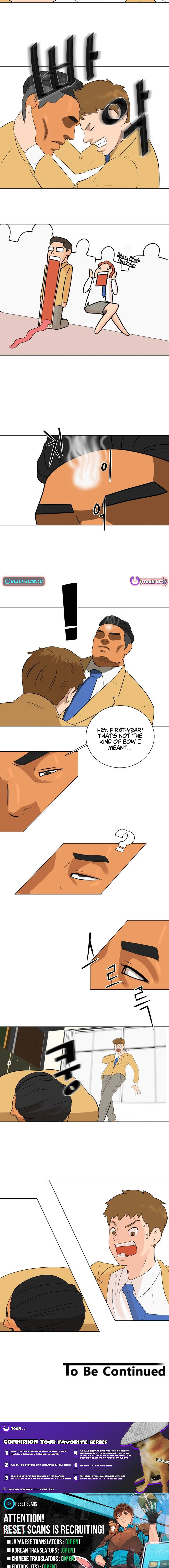 Cooking GO Chapter 02 Page 1
