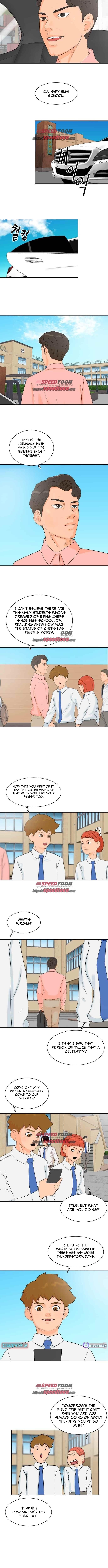 Cooking GO Chapter 36 Page 1