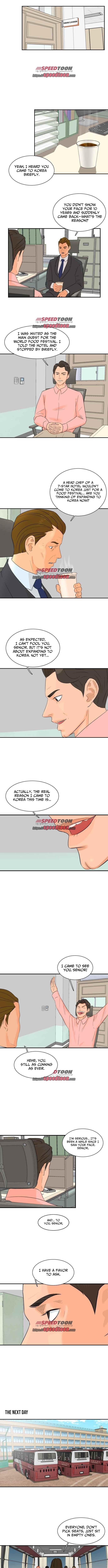 Cooking GO Chapter 36 Page 1