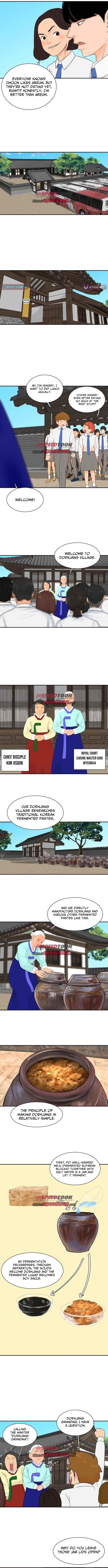 Cooking GO Chapter 36 Page 1