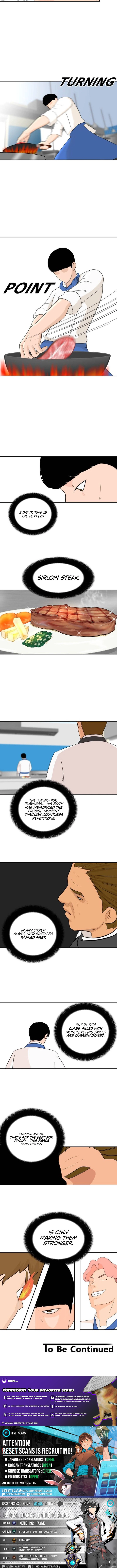 Cooking GO Chapter 13 Page 1