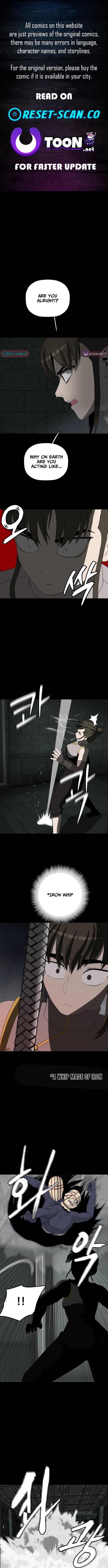 Flame Demon Arhat Chapter 26 Page 1