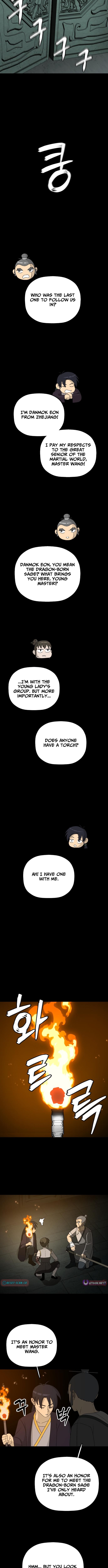 Flame Demon Arhat Chapter 25 Page 1