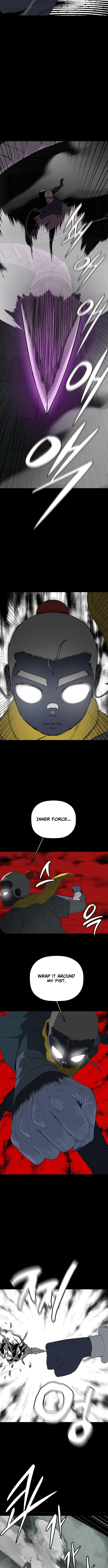 Flame Demon Arhat Chapter 28 Page 1