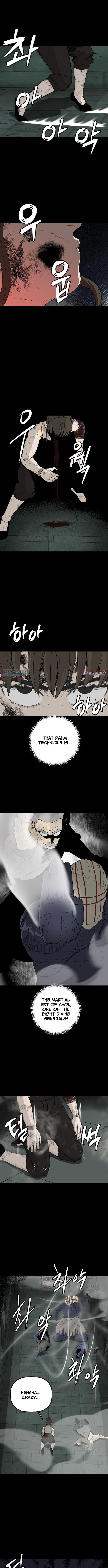 Flame Demon Arhat Chapter 27 Page 1