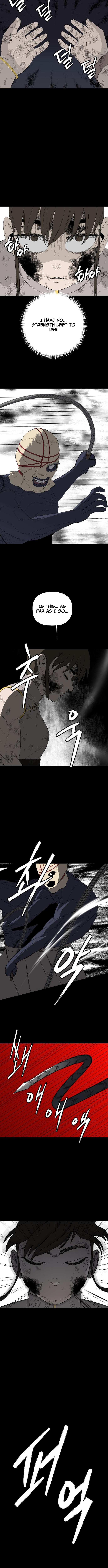 Flame Demon Arhat Chapter 27 Page 1