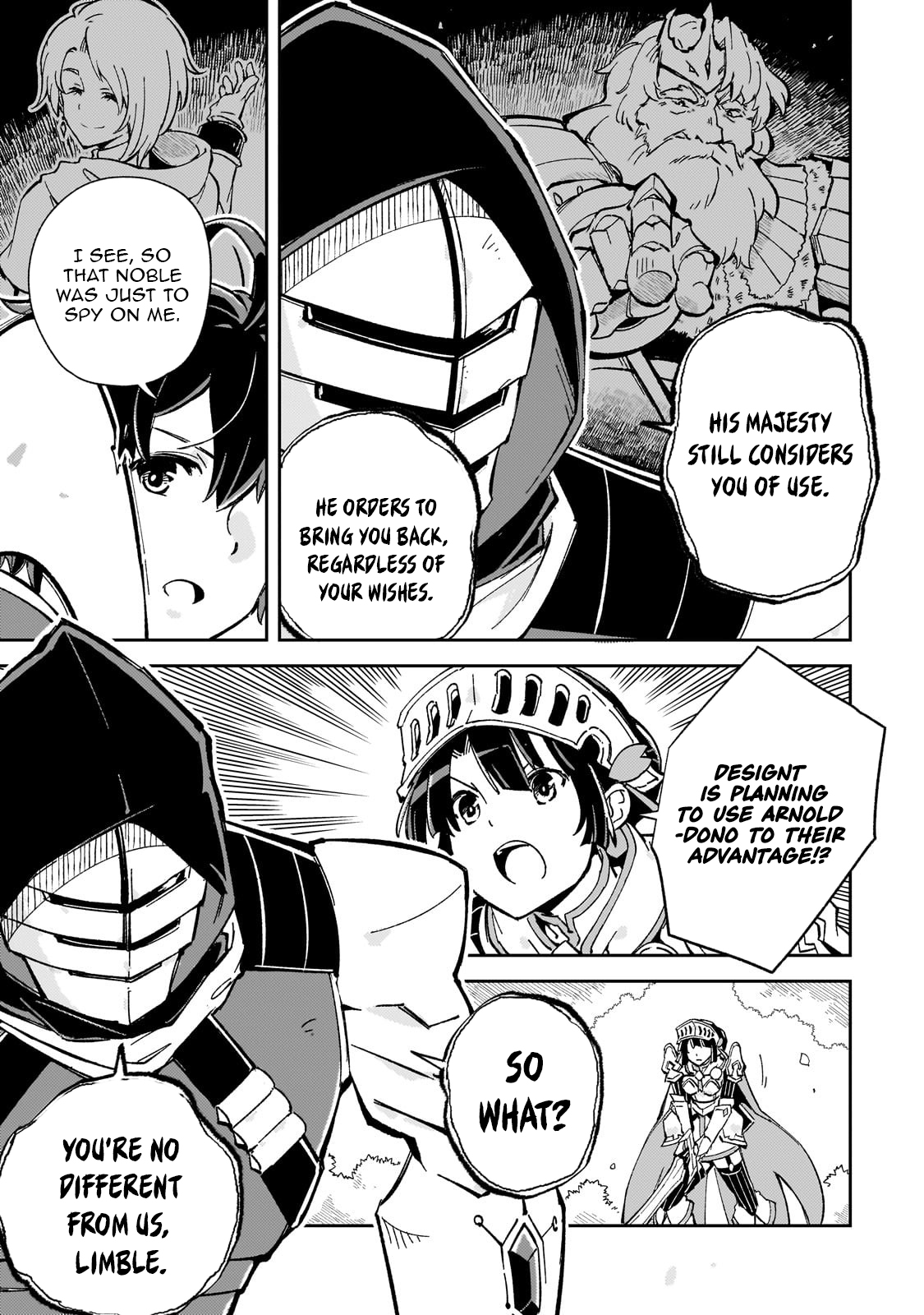 The Royal Court Magician is Exiled Chapter The Most Skilled Magician Who Was Banished for Being Incompetent Seems to be Starting an Adventurer Clan with His Subordinates - Chapter 07.2 Page 1