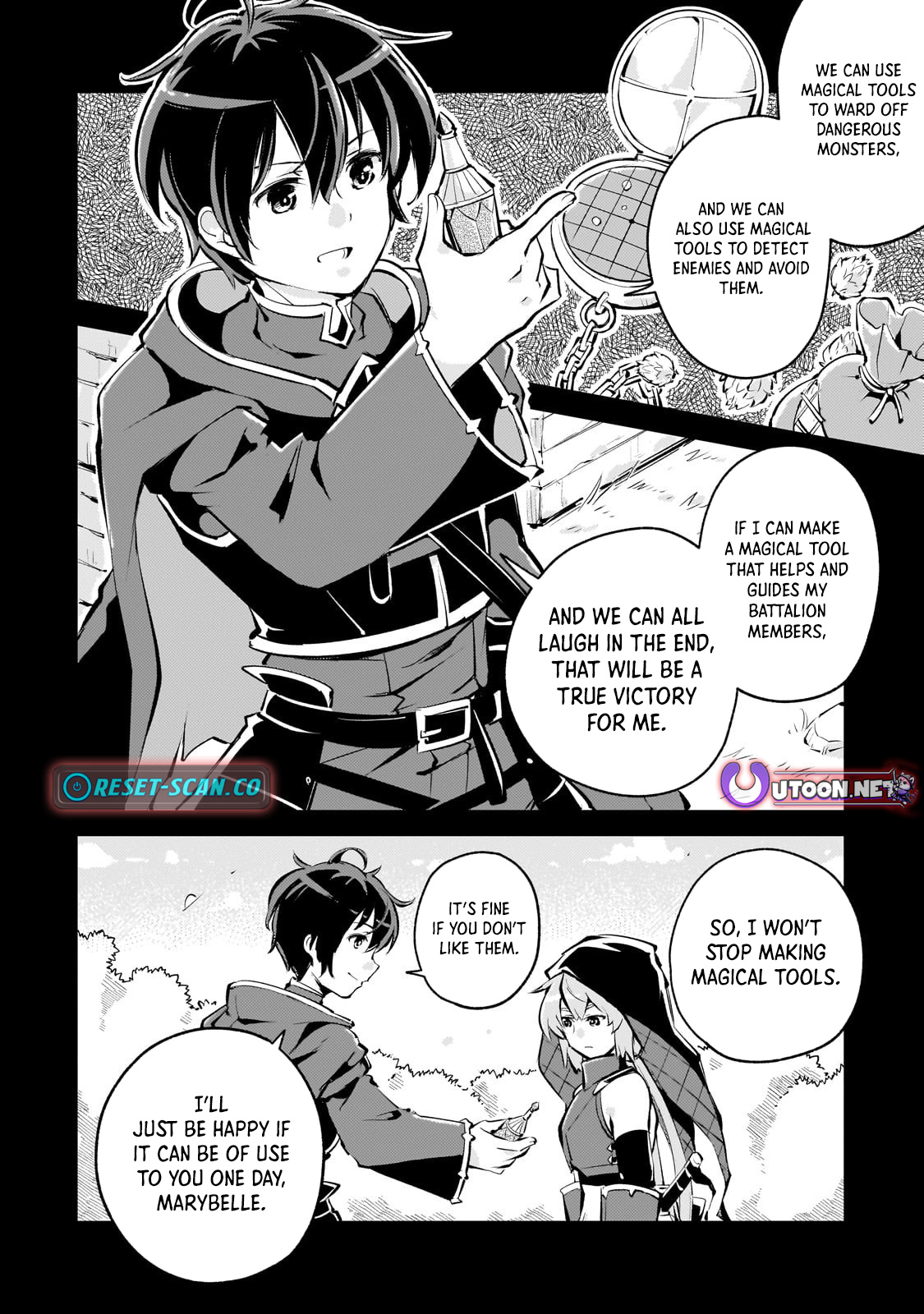 The Royal Court Magician is Exiled Chapter The Most Skilled Magician Who Was Banished for Being Incompetent Seems to be Starting an Adventurer Clan with His Subordinates - Chapter 03.1 Page 1