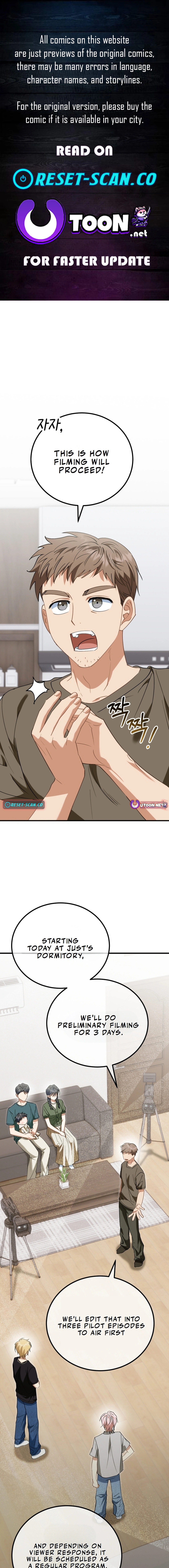 The Baby Who Will Build an Empire Chapter 11 Page 1