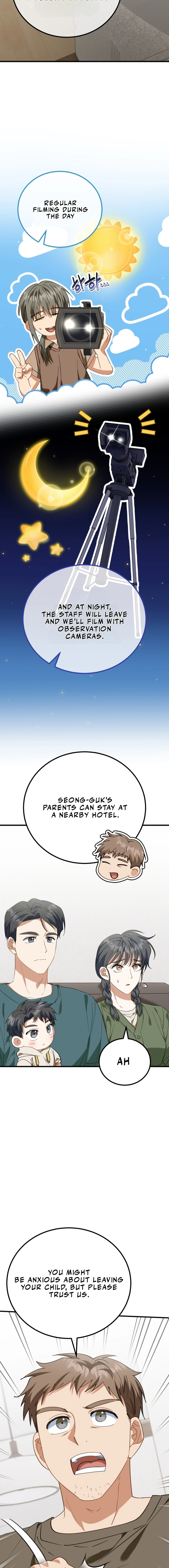The Baby Who Will Build an Empire Chapter 11 Page 1