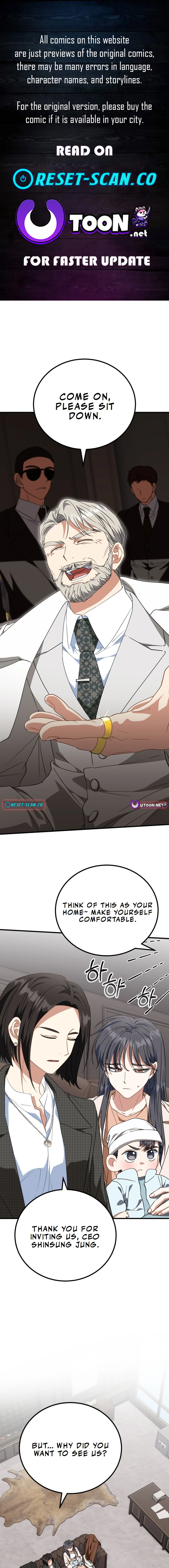 The Baby Who Will Build an Empire Chapter 13 Page 1