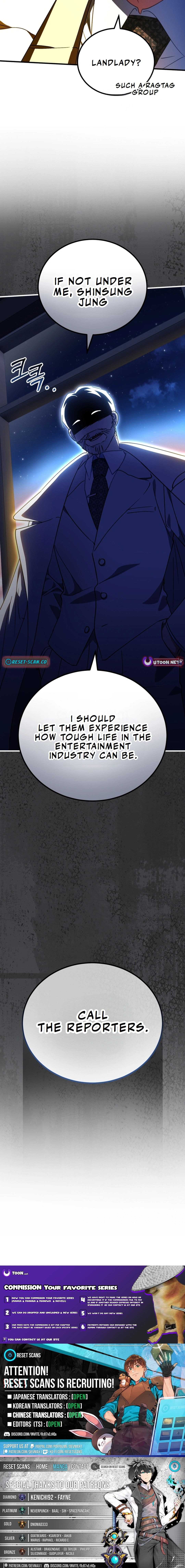The Baby Who Will Build an Empire Chapter 13 Page 1