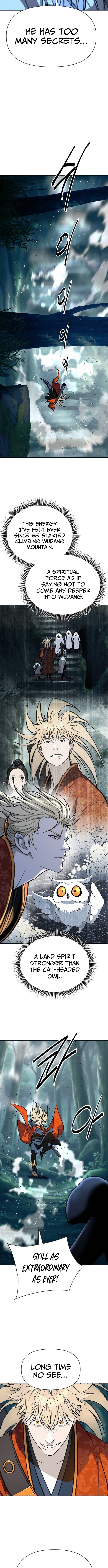 The Namgung Clan’s Great Sage Chapter 58 Page 1