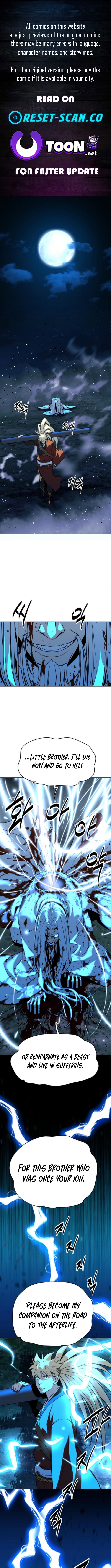 The Namgung Clan’s Great Sage Chapter 51 Page 1