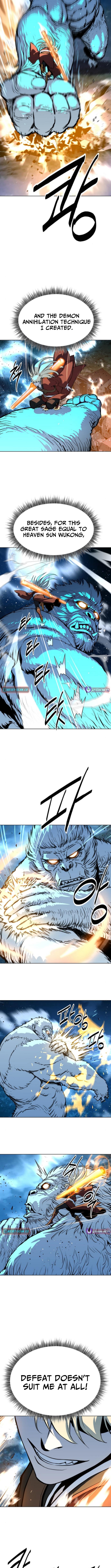The Namgung Clan’s Great Sage Chapter 51 Page 1