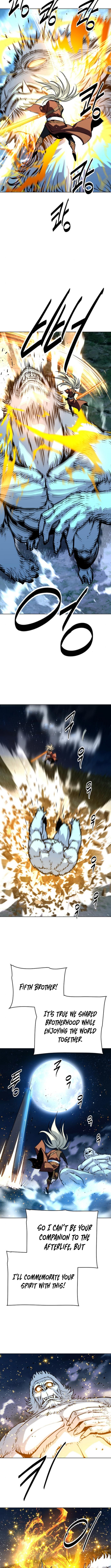 The Namgung Clan’s Great Sage Chapter 51 Page 1