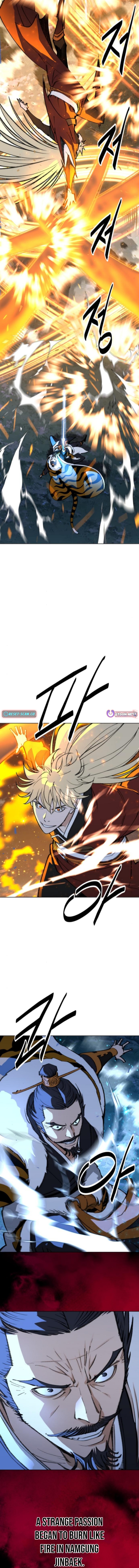 The Namgung Clan’s Great Sage Chapter 53 Page 1