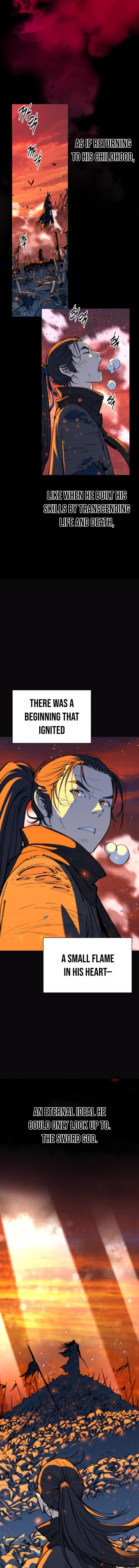 The Namgung Clan’s Great Sage Chapter 53 Page 1