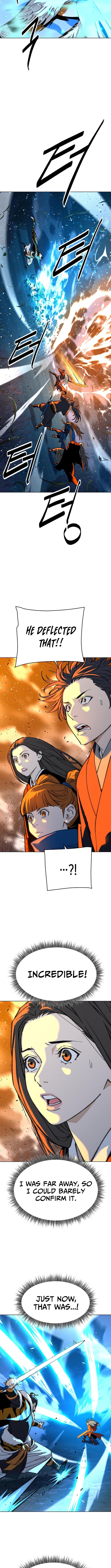The Namgung Clan’s Great Sage Chapter 52 Page 1