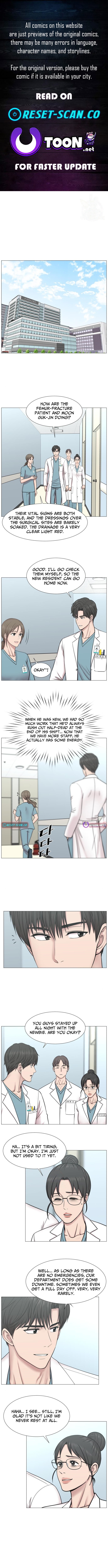 Trauma Center: Golden Hour Chapter 132 Page 1