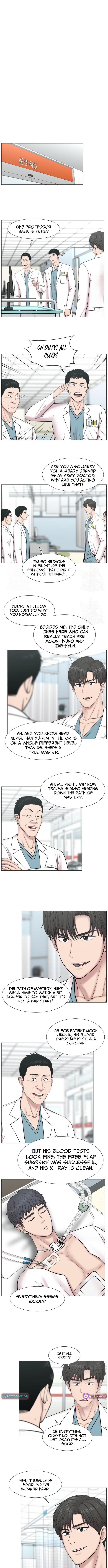 Trauma Center: Golden Hour Chapter 132 Page 1