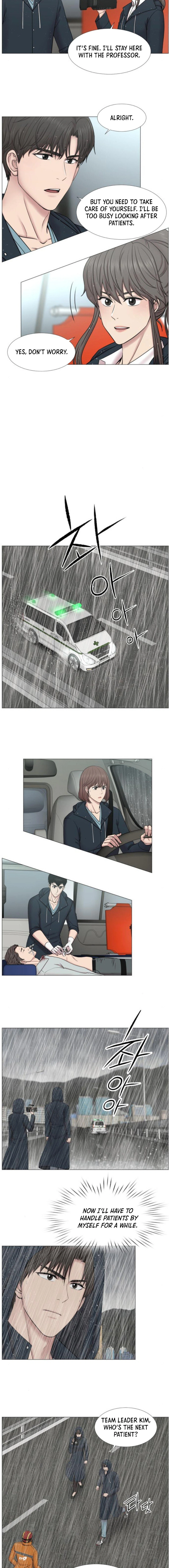 Trauma Center: Golden Hour Chapter 92 Page 1