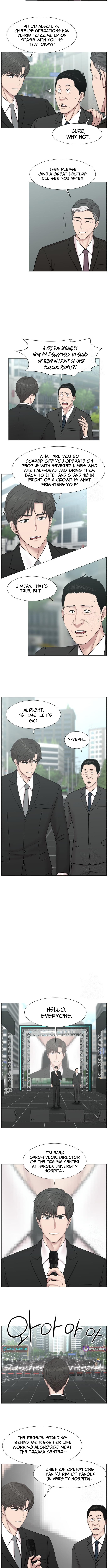 Trauma Center: Golden Hour Chapter 138 Page 1