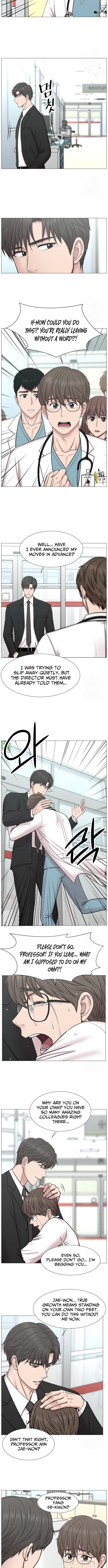 Trauma Center: Golden Hour Chapter 138 Page 1