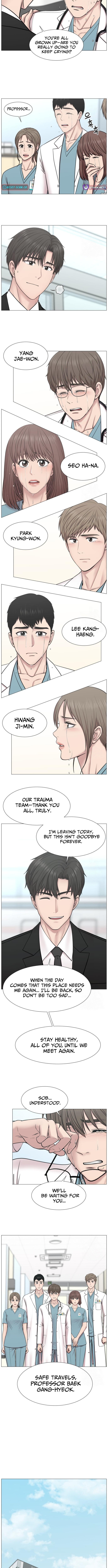 Trauma Center: Golden Hour Chapter 138 Page 1