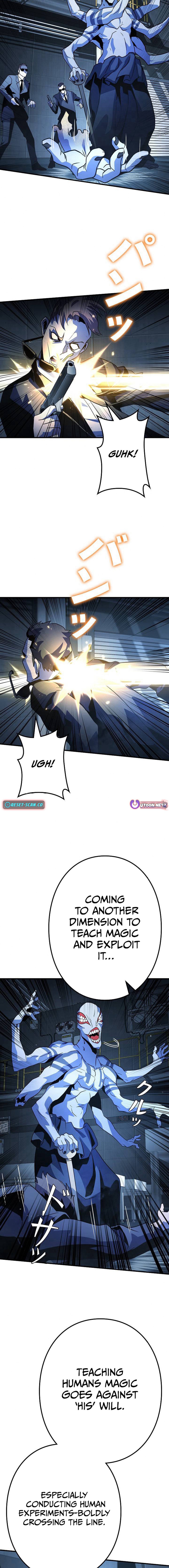 Reclusive Wizard Chapter 32 Page 1