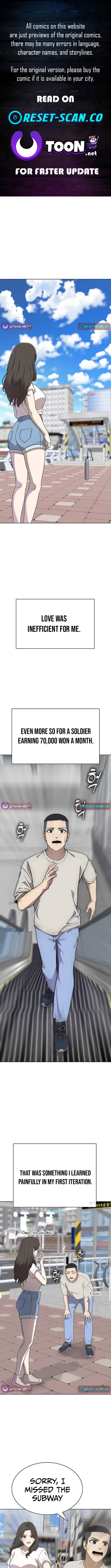Seven Times a Soldier Chapter 15 Page 1